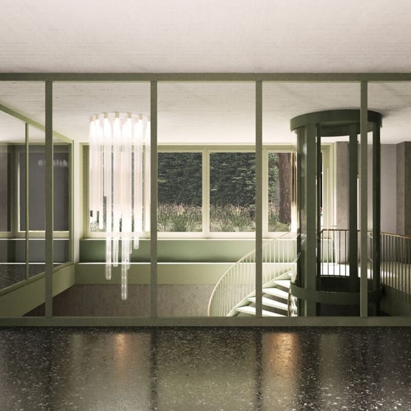 «KIRIGAMI» - CBD-Boutique Offices 6