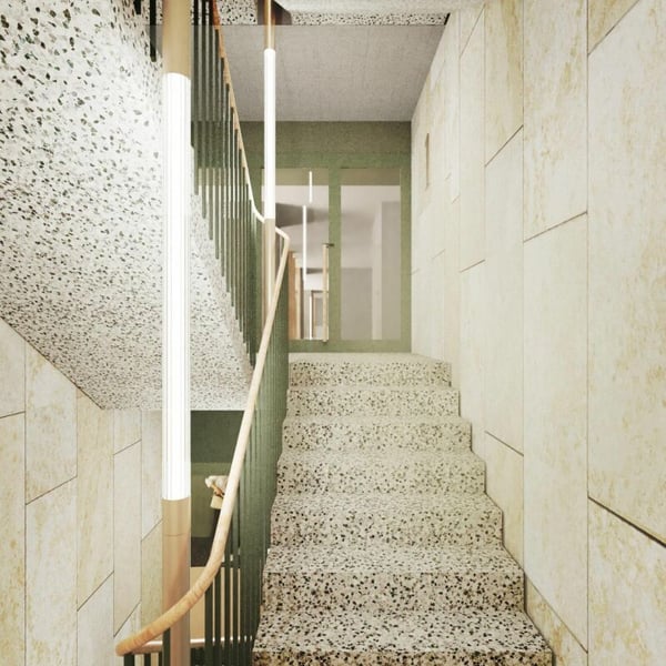 «KIRIGAMI» - CBD-Boutique Offices 10