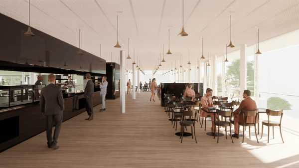 Ihr neues Corporate Hub / Headquarter an erstklassiger Lage 8