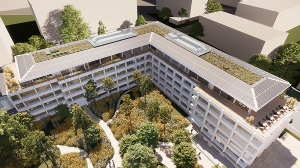 Ihr neues Corporate Hub / Headquarter an erstklassiger Lage 10