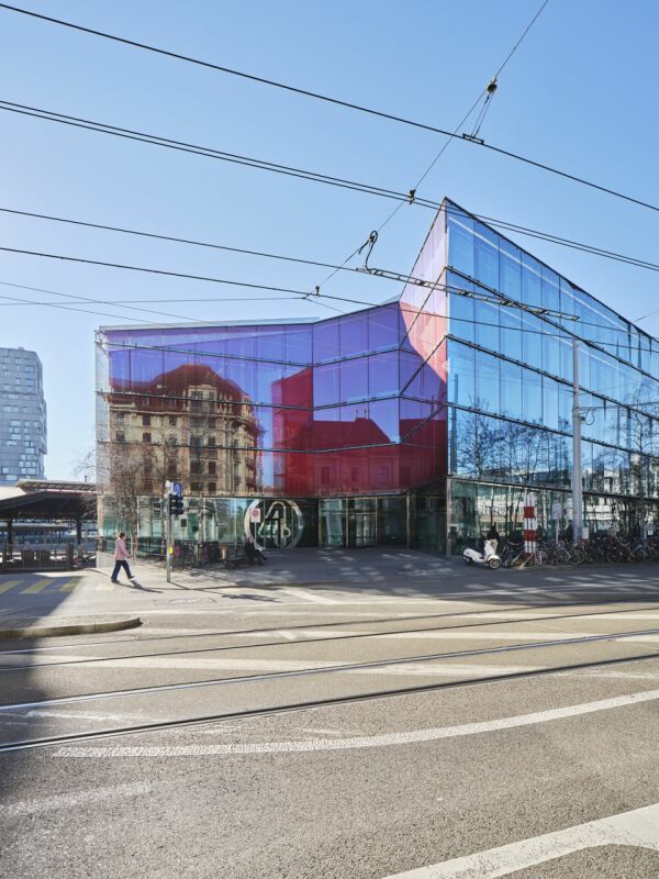 Cityoffice im Vollausbau direkt am Bahnhof SBB