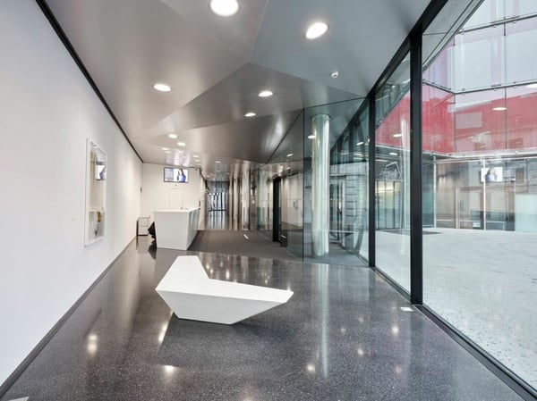 Cityoffice im Vollausbau direkt am Bahnhof SBB 5