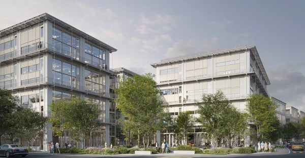 Moderne Büroflächen in Zürich-Altstetten - Neubau 2028 6