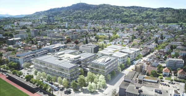 YOND 3 - Modernste Büroflächen auf innovativem Campus 2