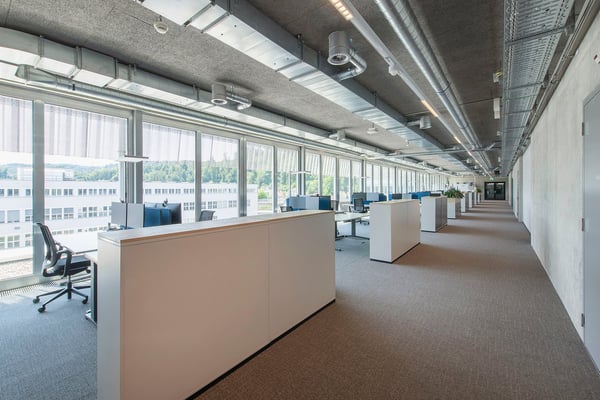 Einziehen und durchstarten - Bezugsbereite Büroflächen in Winterthur 10