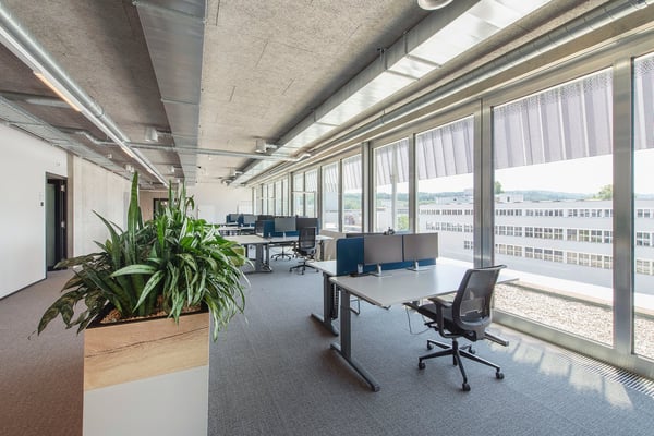 Einziehen und durchstarten - Bezugsbereite Büroflächen in Winterthur 11