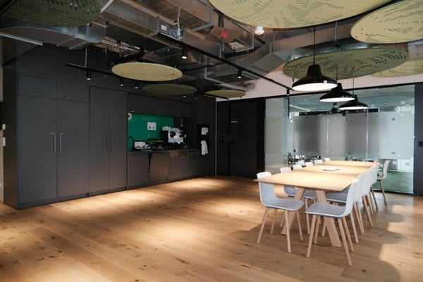 THE CIRCLE - Ausgebaute Bürofläche am Puls der Welt 5