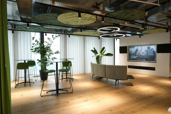 THE CIRCLE - Ausgebaute Bürofläche am Puls der Welt 7