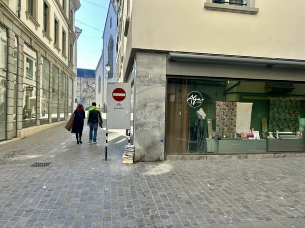Spisergasse 10, St. Gallen 3