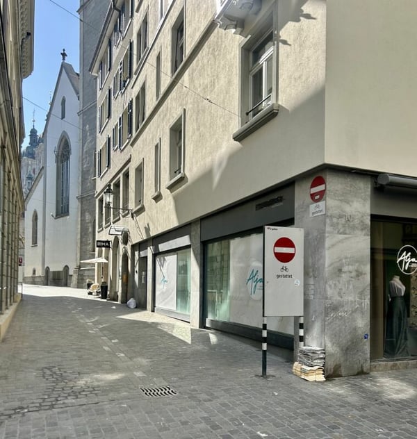 Spisergasse 10, St. Gallen 5
