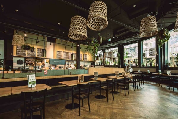 Ihre neue Gastrofläche im STEINBOCK Chur 2