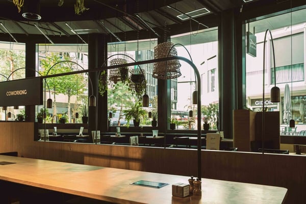 Ihre neue Gastrofläche im STEINBOCK Chur 5