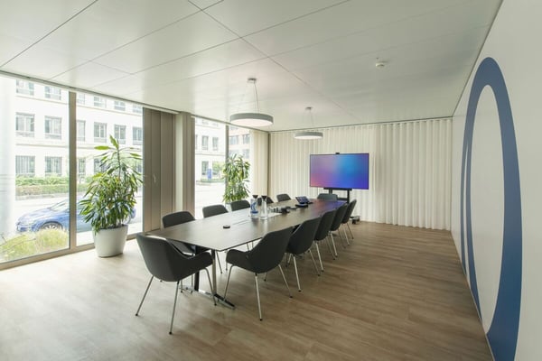 Arbeiten zwischen Stadt und Zürichsee 9