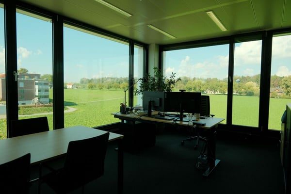 Hochwertig ausgebaute Büroflächen im Wirtschaftsraum Zug 6