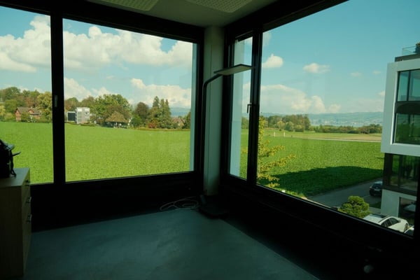 Hochwertig ausgebaute Büroflächen im Wirtschaftsraum Zug 10