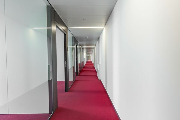 Moderne Plug&Work Büroflächen im Stücki Park 4