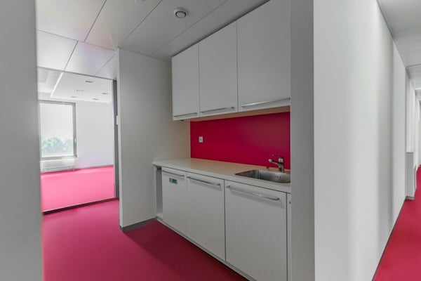 Moderne Plug&Work Büroflächen im Stücki Park 2