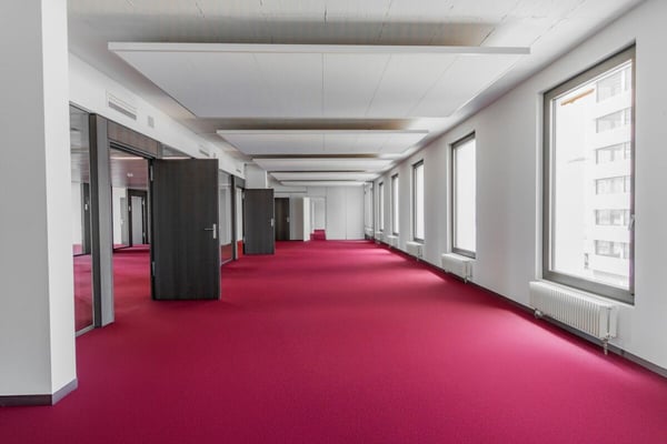 Moderne Plug&Work Büroflächen im Stücki Park 5