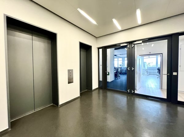Einziehen und Durchstarten im Stücki Business Park 8