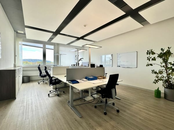 Einziehen und Durchstarten im Stücki Business Park 2
