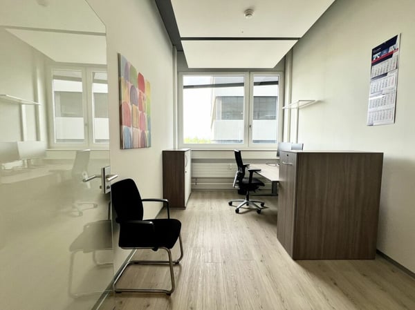 Einziehen und Durchstarten im Stücki Business Park 5