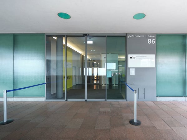 Sanierte Büro-, Bildungsflächen am Bahnhof SBB 2