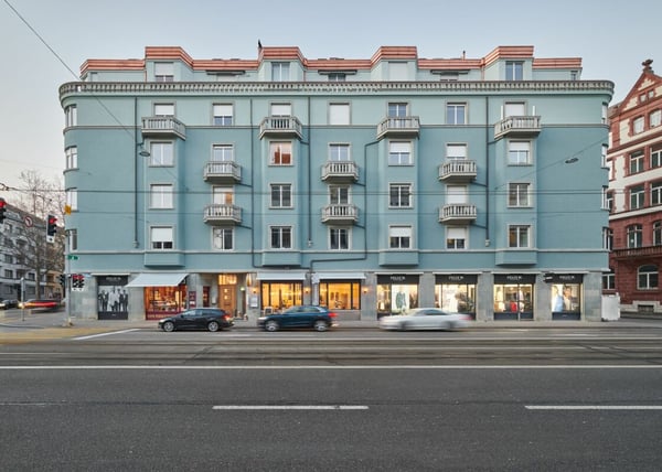 Ihre neue Geschäftsfläche in Zürich - Enge 2