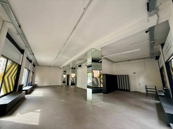 Ihre neue Geschäftsfläche in Zürich - Enge 4