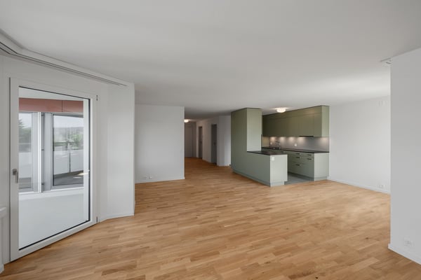 Sichern Sie sich jetzt die letzten der neu sanierten Wohnungen! 1