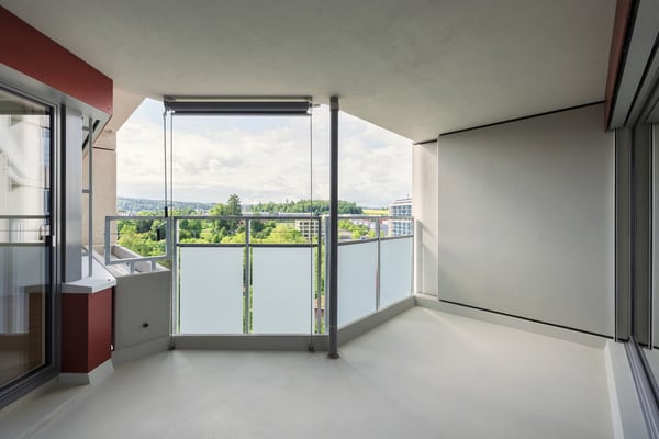 Sichern Sie sich jetzt die letzten der neu sanierten Wohnungen! 8