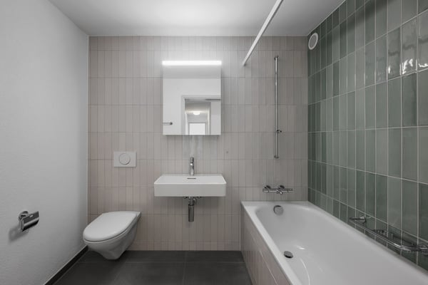 Sichern Sie sich jetzt die letzten der neu sanierten Wohnungen! 6