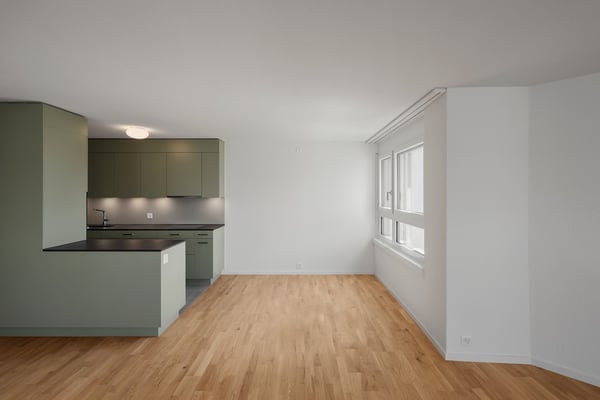 Sichern Sie sich jetzt die letzten der neu sanierten Wohnungen! 2