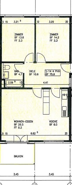 Kinderfreundliches Wohnen! 12