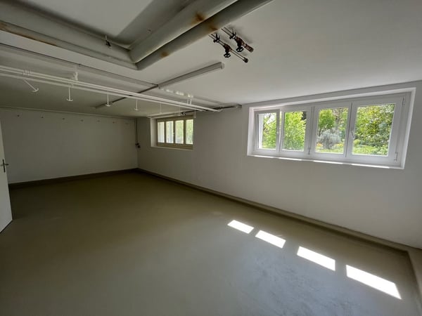 Hobbyraum gesucht? 2