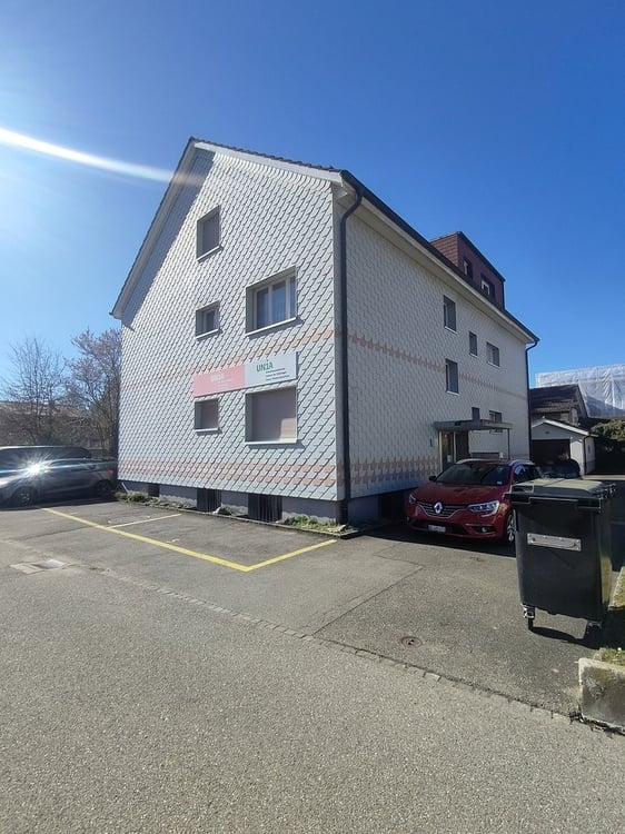 Schöne 3.5-Zimmerwohnung in ruhigem Quartier 1