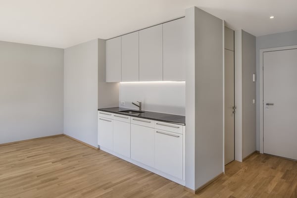 Studio-Wohnung im Zentrum von Thun 2