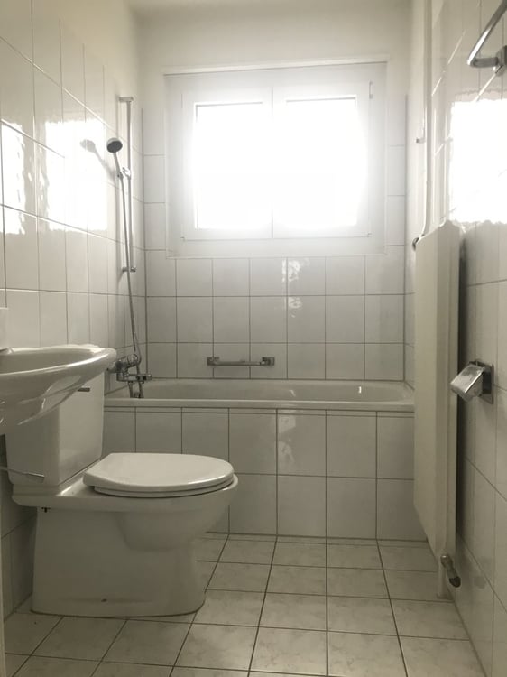 Praktische 2-Zimmer-Wohnung im Hohmad-Quartier 6