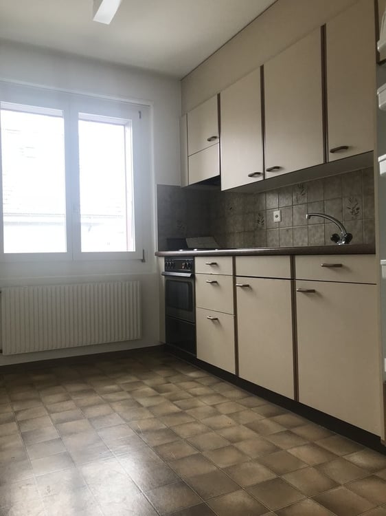 Praktische 2-Zimmer-Wohnung im Hohmad-Quartier 3