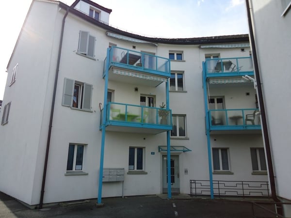 Zentrale Wohnung in Langenthal gesucht? 2