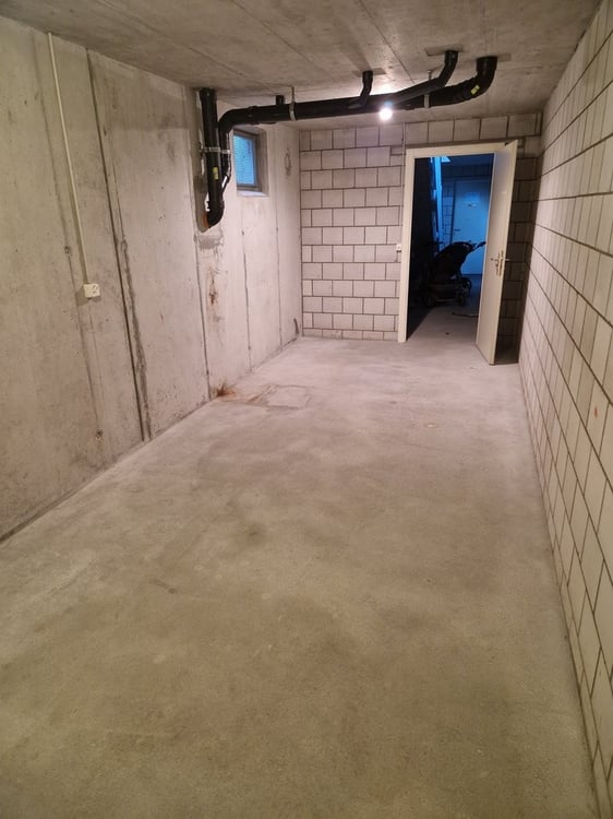 Praktischer Bastel- / Lagerraum mit Tageslicht im Lerchenfeldquartier 2