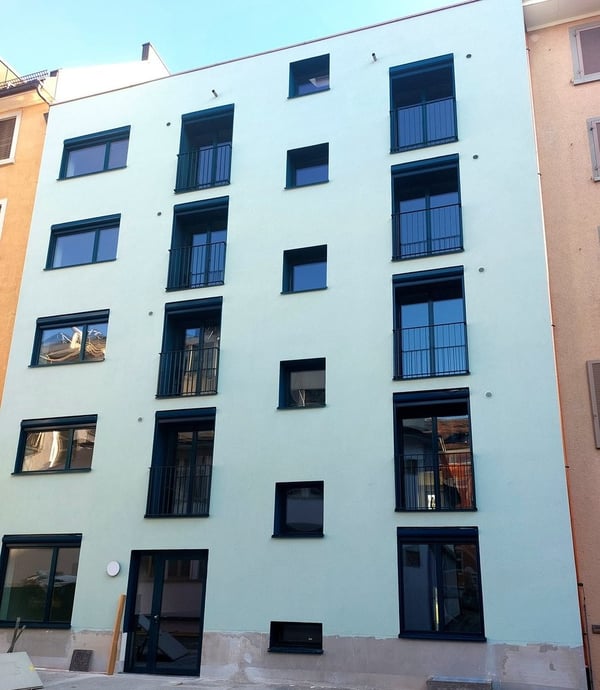 Place to be - Mitten in Zürich 2