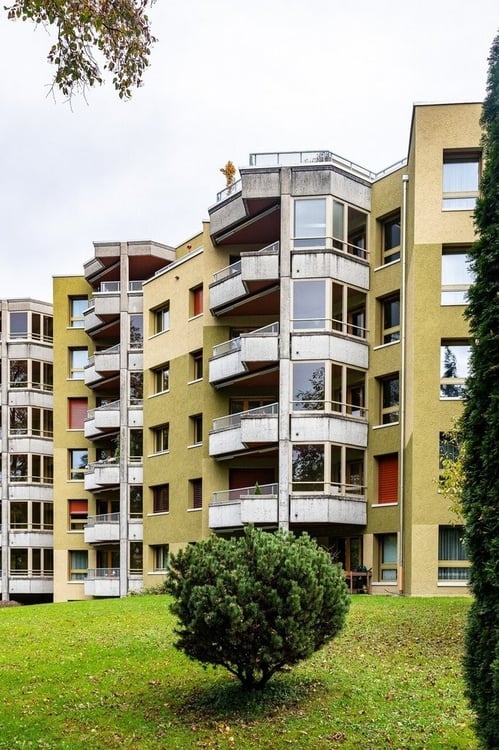 sanierte Wohnung wenige Minuten vom Bahnhof Frauenfeld entfernt 1