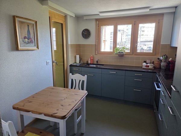 sanierte Wohnung wenige Minuten vom Bahnhof Frauenfeld entfernt 4