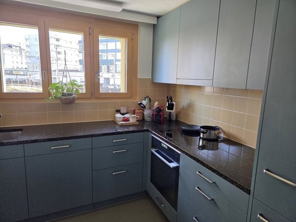 sanierte Wohnung wenige Minuten vom Bahnhof Frauenfeld entfernt 5