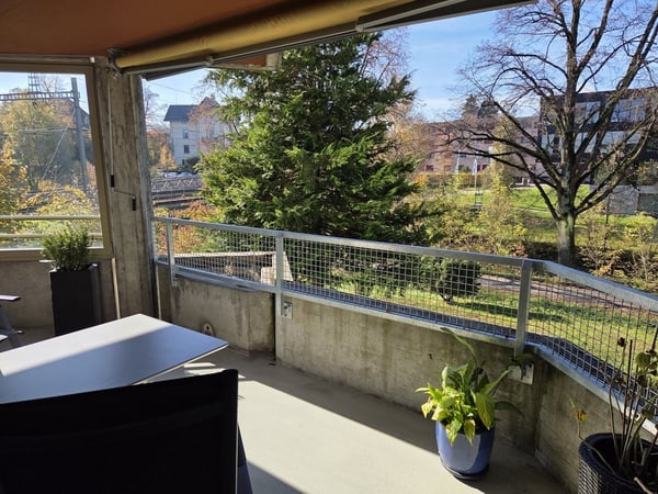 sanierte Wohnung wenige Minuten vom Bahnhof Frauenfeld entfernt 9