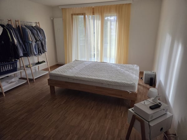 sanierte Wohnung wenige Minuten vom Bahnhof Frauenfeld entfernt 6