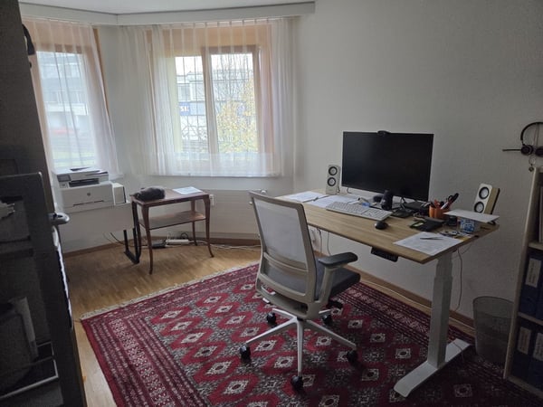 sanierte Wohnung wenige Minuten vom Bahnhof Frauenfeld entfernt 7