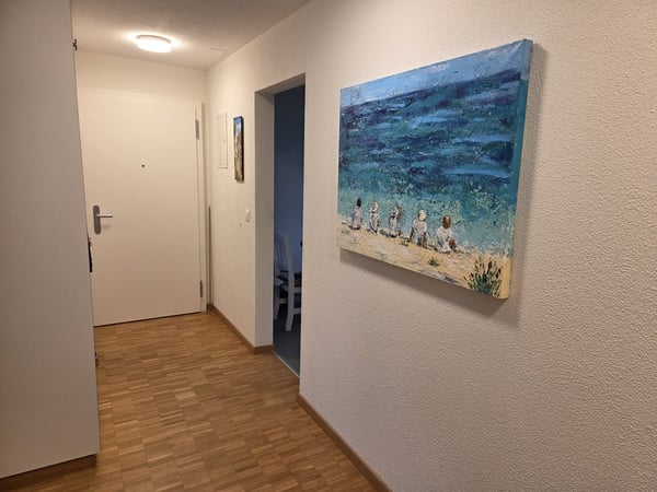 sanierte Wohnung wenige Minuten vom Bahnhof Frauenfeld entfernt 3