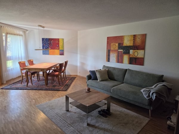 sanierte Wohnung wenige Minuten vom Bahnhof Frauenfeld entfernt 2