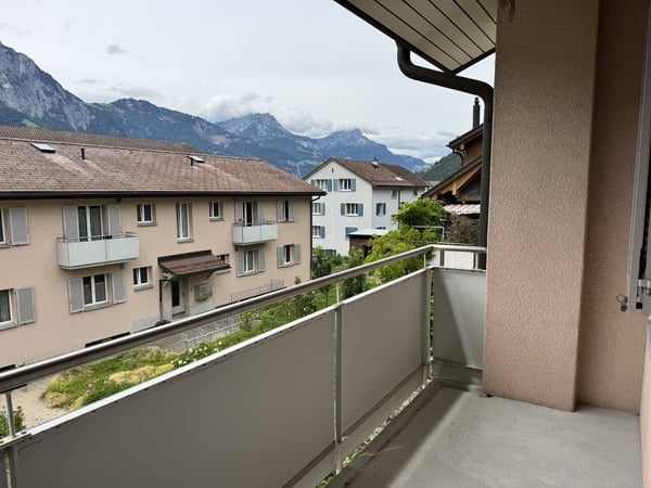 Gemütliche 4-Zimmer-Wohnung an zentraler Lage in Altdorf 5